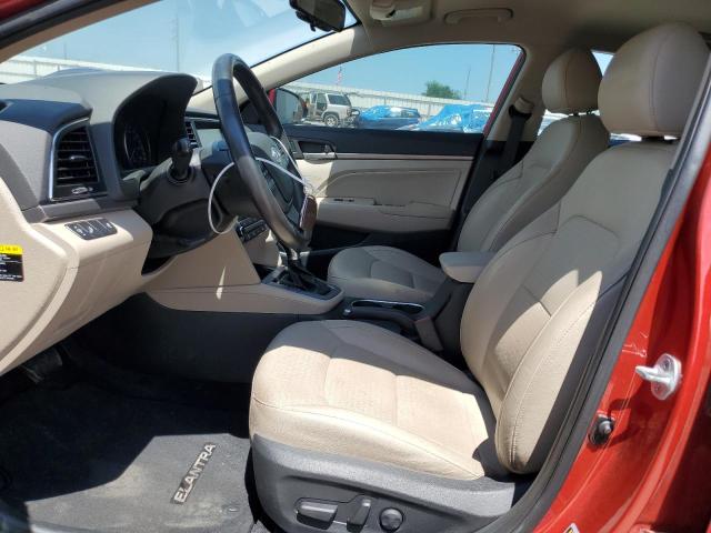 Photo 6 VIN: 5NPD84LF8HH058163 - HYUNDAI ELANTRA 