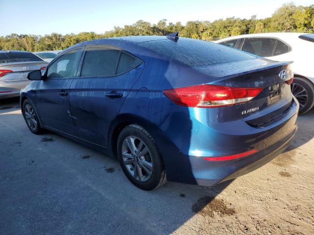 Photo 2 VIN: 5NPD84LF8HH058809 - HYUNDAI ELANTRA SE 