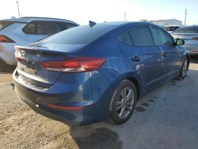 Photo 3 VIN: 5NPD84LF8HH058809 - HYUNDAI ELANTRA SE 