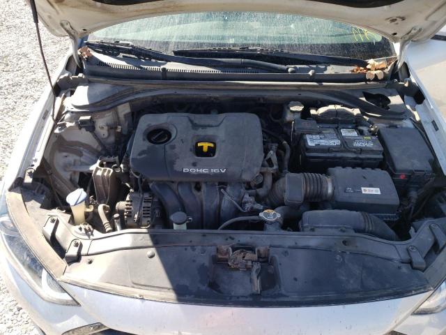 Photo 6 VIN: 5NPD84LF8HH060141 - HYUNDAI ELANTRA SE 