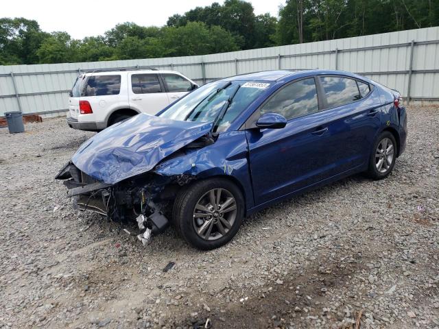 Photo 0 VIN: 5NPD84LF8HH062763 - HYUNDAI ELANTRA SE 