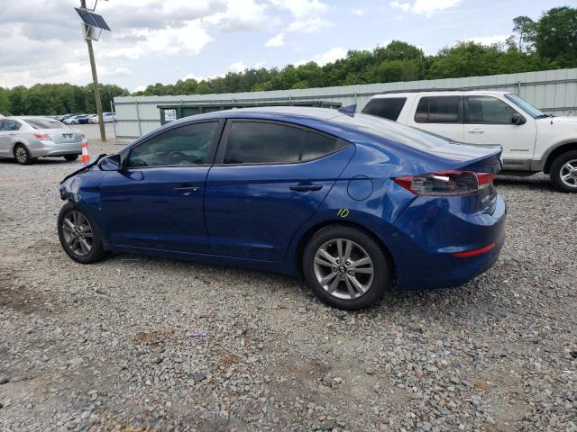 Photo 1 VIN: 5NPD84LF8HH062763 - HYUNDAI ELANTRA SE 