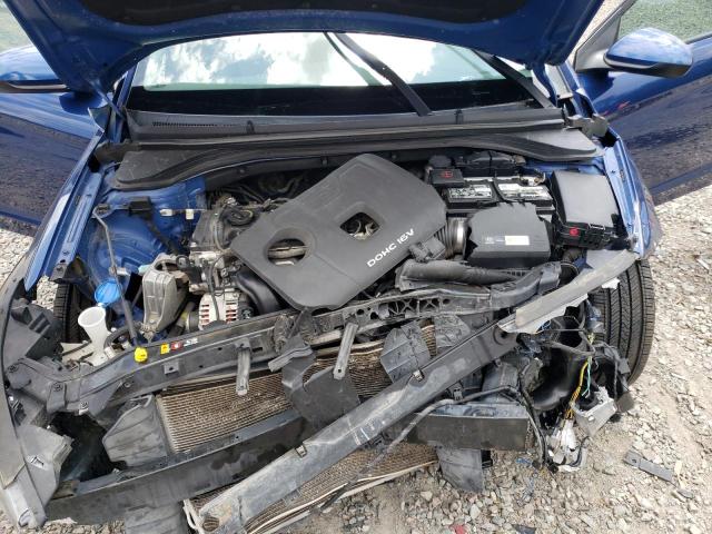 Photo 10 VIN: 5NPD84LF8HH062763 - HYUNDAI ELANTRA SE 