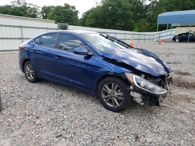 Photo 3 VIN: 5NPD84LF8HH062763 - HYUNDAI ELANTRA SE 