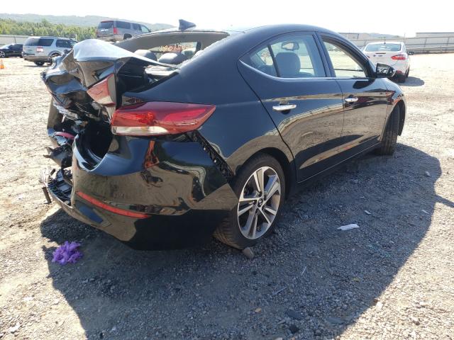 Photo 3 VIN: 5NPD84LF8HH062861 - HYUNDAI ELANTRA SE 