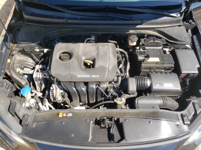 Photo 6 VIN: 5NPD84LF8HH062861 - HYUNDAI ELANTRA SE 