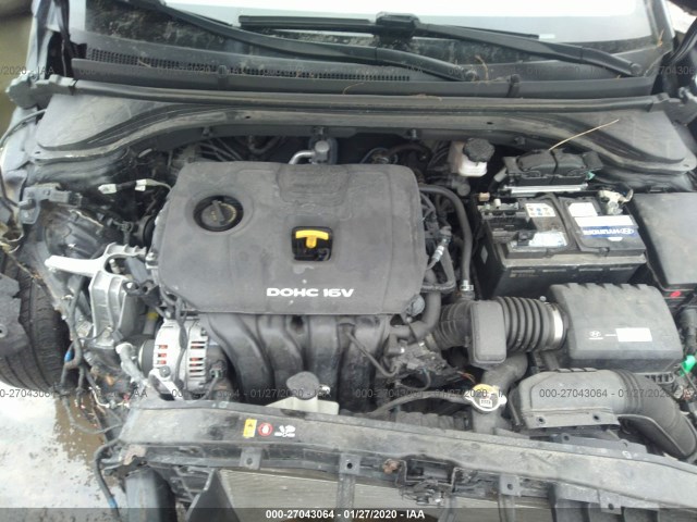 Photo 9 VIN: 5NPD84LF8HH064335 - HYUNDAI ELANTRA 