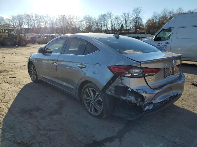 Photo 1 VIN: 5NPD84LF8HH072015 - HYUNDAI ELANTRA 