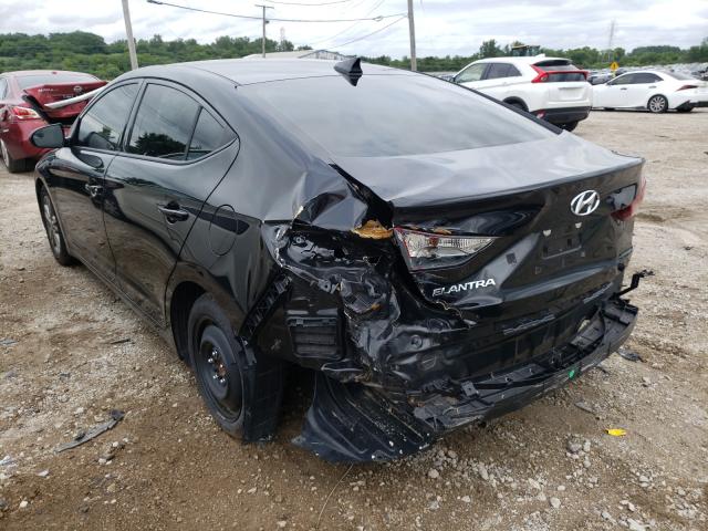 Photo 2 VIN: 5NPD84LF8HH073620 - HYUNDAI ELANTRA SE 