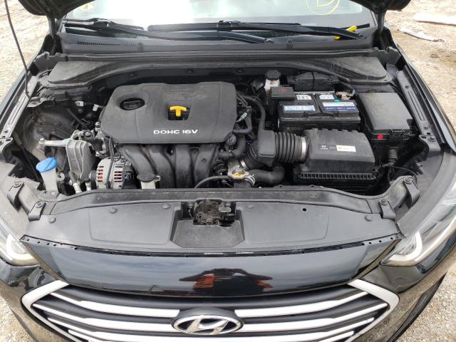 Photo 6 VIN: 5NPD84LF8HH073620 - HYUNDAI ELANTRA SE 