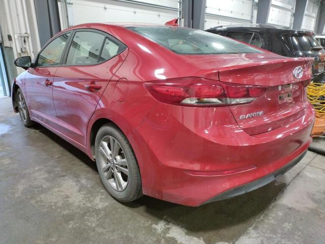 Photo 2 VIN: 5NPD84LF8HH074590 - HYUNDAI ELANTRA SE 