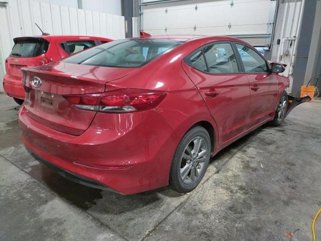 Photo 3 VIN: 5NPD84LF8HH074590 - HYUNDAI ELANTRA SE 