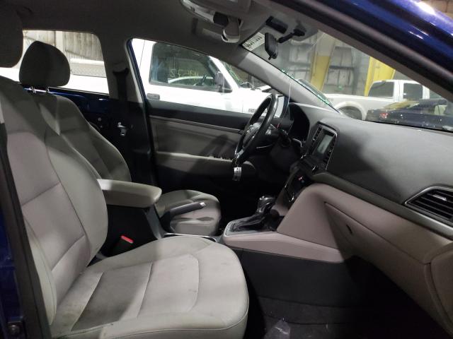 Photo 4 VIN: 5NPD84LF8HH077280 - HYUNDAI ELANTRA SE 