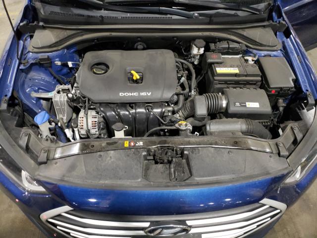 Photo 6 VIN: 5NPD84LF8HH077280 - HYUNDAI ELANTRA SE 