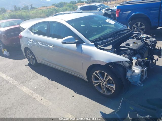 Photo 0 VIN: 5NPD84LF8HH079448 - HYUNDAI ELANTRA 