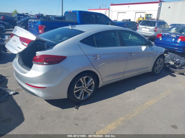 Photo 3 VIN: 5NPD84LF8HH079448 - HYUNDAI ELANTRA 