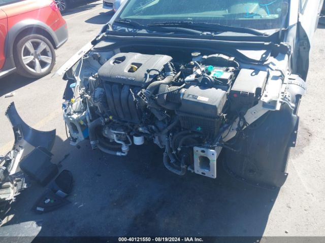 Photo 5 VIN: 5NPD84LF8HH079448 - HYUNDAI ELANTRA 