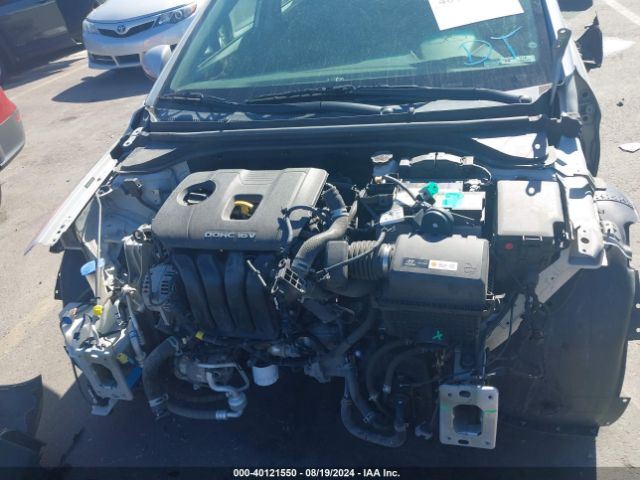 Photo 9 VIN: 5NPD84LF8HH079448 - HYUNDAI ELANTRA 