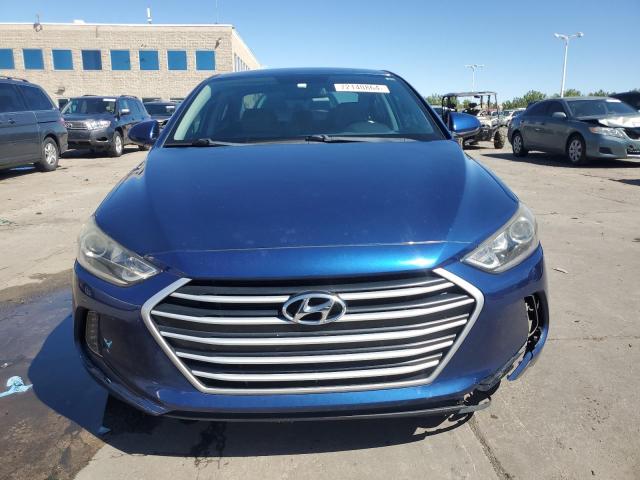 Photo 4 VIN: 5NPD84LF8HH081040 - HYUNDAI ELANTRA SE 