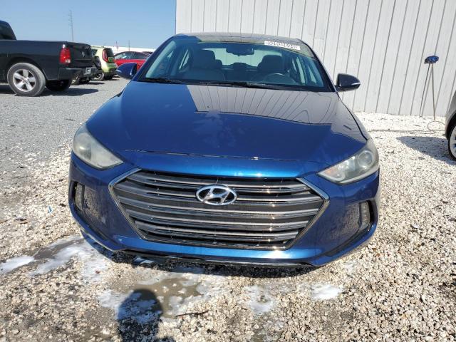 Photo 4 VIN: 5NPD84LF8HH085458 - HYUNDAI ELANTRA SE 