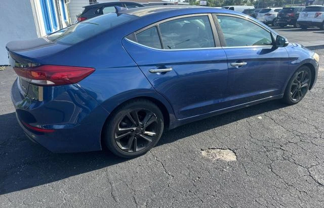 Photo 3 VIN: 5NPD84LF8HH085458 - HYUNDAI ELANTRA SE 