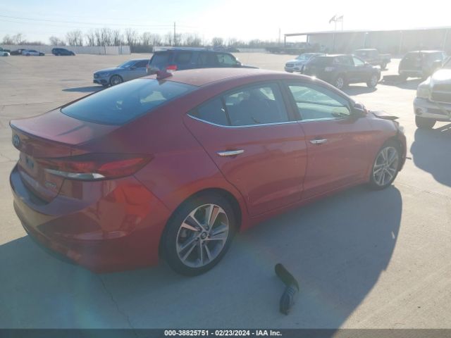 Photo 3 VIN: 5NPD84LF8HH086044 - HYUNDAI ELANTRA 