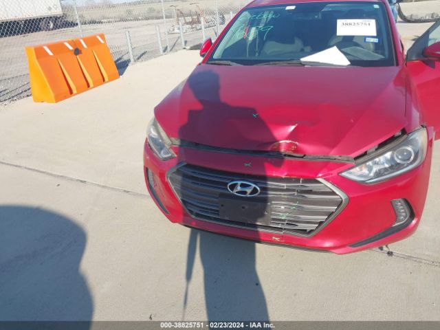 Photo 5 VIN: 5NPD84LF8HH086044 - HYUNDAI ELANTRA 