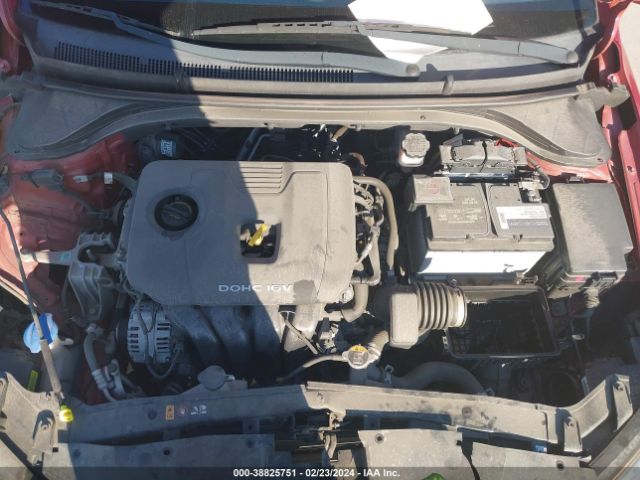 Photo 9 VIN: 5NPD84LF8HH086044 - HYUNDAI ELANTRA 