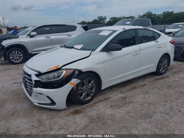 Photo 1 VIN: 5NPD84LF8HH088389 - HYUNDAI ELANTRA 