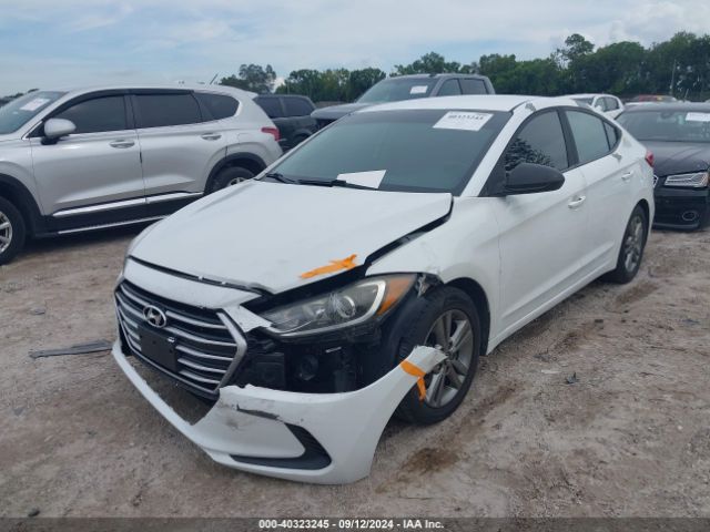 Photo 5 VIN: 5NPD84LF8HH088389 - HYUNDAI ELANTRA 