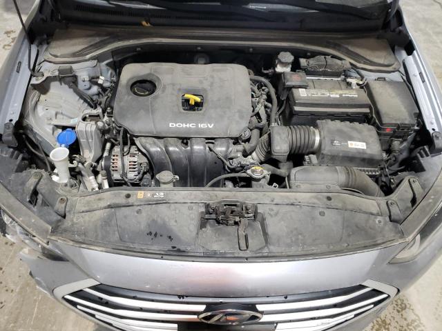 Photo 10 VIN: 5NPD84LF8HH088604 - HYUNDAI ELANTRA SE 