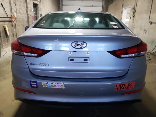 Photo 5 VIN: 5NPD84LF8HH088604 - HYUNDAI ELANTRA SE 