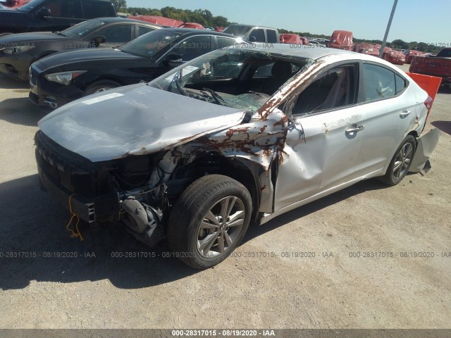 Photo 1 VIN: 5NPD84LF8HH090997 - HYUNDAI ELANTRA 