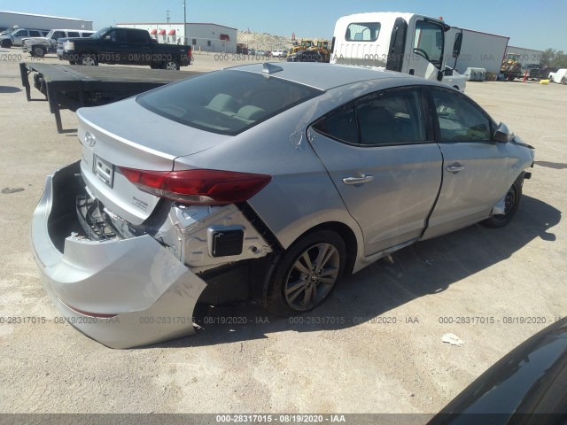 Photo 3 VIN: 5NPD84LF8HH090997 - HYUNDAI ELANTRA 