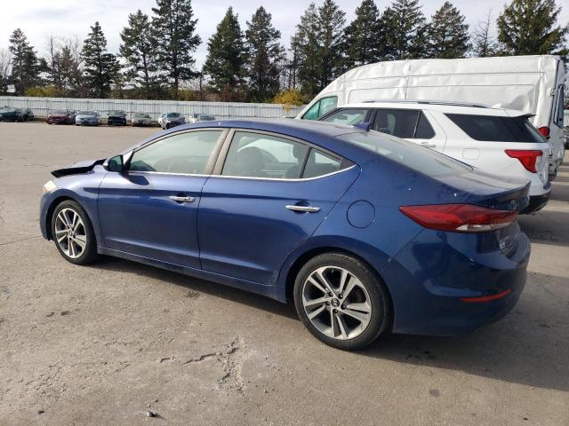 Photo 1 VIN: 5NPD84LF8HH092927 - HYUNDAI ELANTRA 