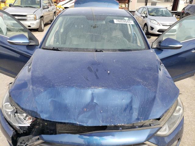 Photo 10 VIN: 5NPD84LF8HH092927 - HYUNDAI ELANTRA 