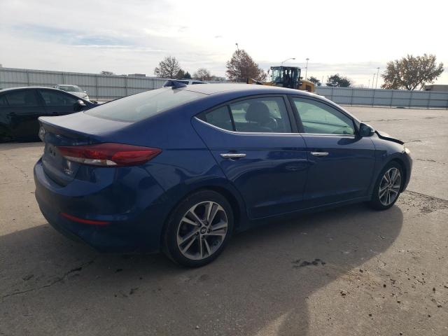 Photo 2 VIN: 5NPD84LF8HH092927 - HYUNDAI ELANTRA 