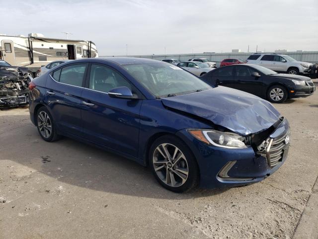 Photo 3 VIN: 5NPD84LF8HH092927 - HYUNDAI ELANTRA 