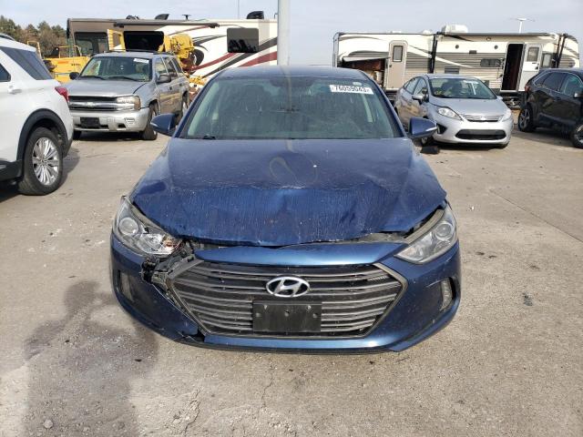 Photo 4 VIN: 5NPD84LF8HH092927 - HYUNDAI ELANTRA 