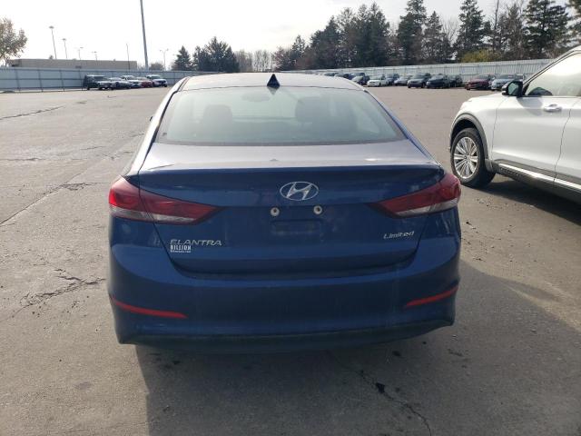 Photo 5 VIN: 5NPD84LF8HH092927 - HYUNDAI ELANTRA 