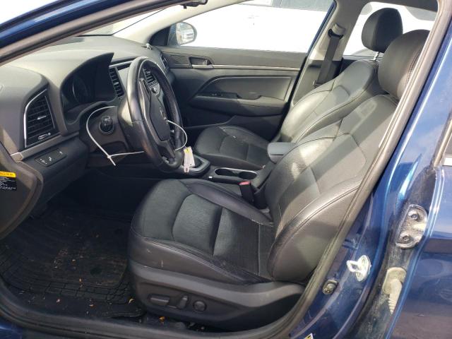 Photo 6 VIN: 5NPD84LF8HH092927 - HYUNDAI ELANTRA 