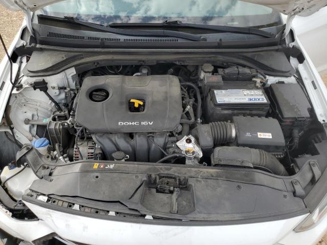 Photo 10 VIN: 5NPD84LF8HH092989 - HYUNDAI ELANTRA SE 