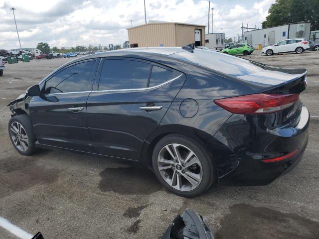 Photo 1 VIN: 5NPD84LF8HH095455 - HYUNDAI ELANTRA SE 