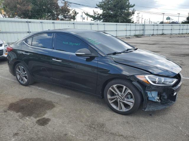 Photo 3 VIN: 5NPD84LF8HH095455 - HYUNDAI ELANTRA SE 