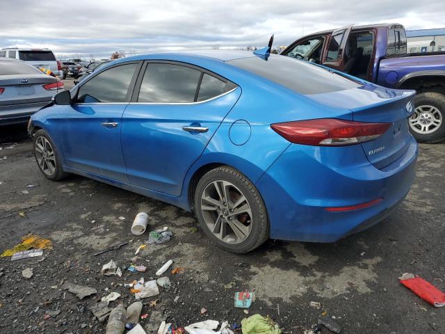 Photo 1 VIN: 5NPD84LF8HH096282 - HYUNDAI ELANTRA 