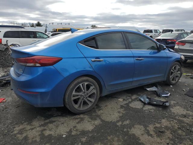 Photo 2 VIN: 5NPD84LF8HH096282 - HYUNDAI ELANTRA 