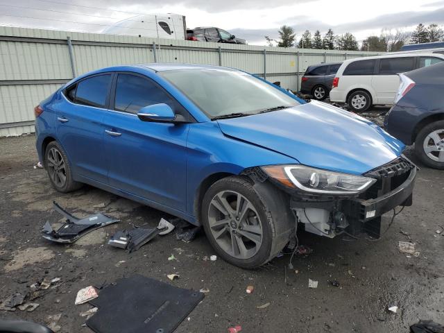 Photo 3 VIN: 5NPD84LF8HH096282 - HYUNDAI ELANTRA 