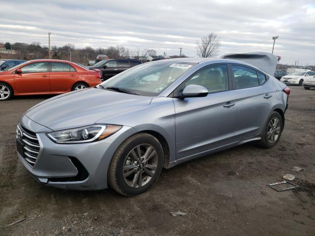 Photo 1 VIN: 5NPD84LF8HH096556 - HYUNDAI ELANTRA 