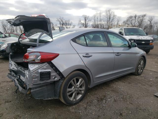 Photo 3 VIN: 5NPD84LF8HH096556 - HYUNDAI ELANTRA 