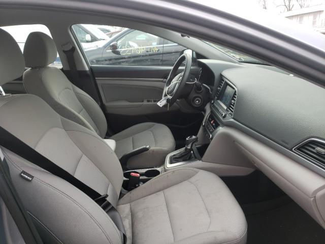 Photo 4 VIN: 5NPD84LF8HH096556 - HYUNDAI ELANTRA 